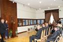 Oficiálne prijatie partnerských delegácií v Oravskom múzeu Oficiálne prijatie partnerských delegácií v Oravskom múzeu