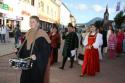 Historický sprievod na Hviezdoslavovom námestí Historický sprievod na Hviezdoslavovom námestí