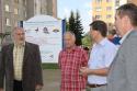Otvorenie zrekonštruovaného detského ihriska Otvorenie zrekonštruovaného detského ihriska