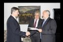 Cena primátora udelená Rastislavovi Stančekovi Cena primátora udelená Rastislavovi Stančekovi