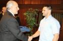 Najúspešnejší športovci v meste za rok 2012 Najúspešnejší športovci v meste za rok 2012