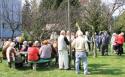 Seniori vo vynovených priestoroch Seniori vo vynovených priestoroch