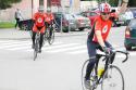 Kubínom prechádzali cyklisti Via Magna Kubínom prechádzali cyklisti Via Magna