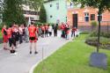 Kubínom prechádzali cyklisti Via Magna Kubínom prechádzali cyklisti Via Magna
