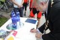 Kubínom prechádzali cyklisti Via Magna Kubínom prechádzali cyklisti Via Magna