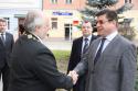 Návšteva veľvyslanca Ruskej federácie Návšteva veľvyslanca Ruskej federácie
