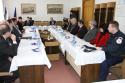 Návšteva veľvyslanca Ruskej federácie Návšteva veľvyslanca Ruskej federácie