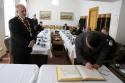 Návšteva veľvyslanca Ruskej federácie Návšteva veľvyslanca Ruskej federácie
