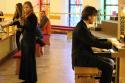 Učiteľský koncert ZUŠ P.M.Bohúňa Učiteľský koncert ZUŠ P.M.Bohúňa