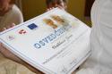 Odovzdanie certifikátov o absolvovaní počítačového kurzu Odovzdanie certifikátov o absolvovaní počítačového kurzu