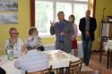 Odovzdanie certifikátov o absolvovaní počítačového kurzu Odovzdanie certifikátov o absolvovaní počítačového kurzu