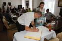 Fotografia: Medzinárodný turnaj hasičov Slovenskej a Poľskej republiky Fotografia: Medzinárodný turnaj hasičov Slovenskej a Poľskej republiky