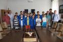 Ďakovné listy futbalovému klubu MFK Dolný Kubín Ďakovné listy futbalovému klubu MFK Dolný Kubín