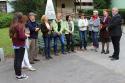 Lipa sútokov sveta - polievanie Lipa sútokov sveta - polievanie