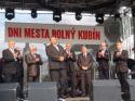 Dni mesta a XXXIII. Kubínsky jarmok Dni mesta a XXXIII. Kubínsky jarmok