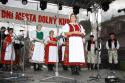 Dni mesta a XXXIII. Kubínsky jarmok Dni mesta a XXXIII. Kubínsky jarmok