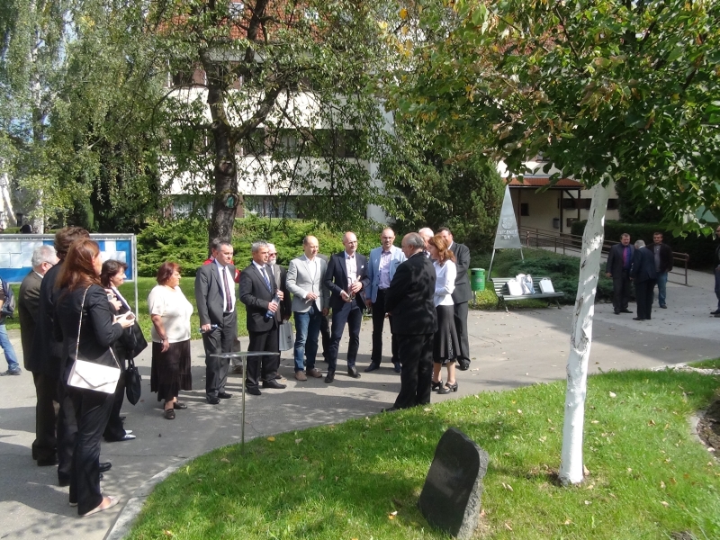 Fotogaléria Poliatie lipy sútokov sveta v rámci Dni mesta a jarmoku (19.9.2014) (11) Poliatie lipy sútokov sveta v rámci Dni mesta a jarmoku (19.9.2014)