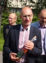 Lipa sútokov sveta v rámci Dni mesta a jarmoku - polievanie Lipa sútokov sveta v rámci Dni mesta a jarmoku - polievanie