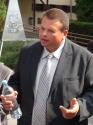 Lipa sútokov sveta v rámci Dni mesta a jarmoku - polievanie Lipa sútokov sveta v rámci Dni mesta a jarmoku - polievanie
