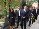 Prezident Andrej Kiska na návšteve v Dolnom Kubíne Prezident Andrej Kiska na návšteve v Dolnom Kubíne