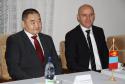 Veľvyslanec Mongolska na návšteve v Dolnom Kubíne Veľvyslanec Mongolska na návšteve v Dolnom Kubíne