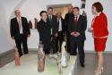 Veľvyslanec Mongolska na návšteve v Dolnom Kubíne Veľvyslanec Mongolska na návšteve v Dolnom Kubíne
