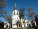 Jeseň zaplavila Dolný Kubín Jeseň zaplavila Dolný Kubín