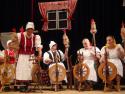15.výročie vzniku folklórneho súboru Orava 15.výročie vzniku folklórneho súboru Orava