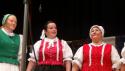 15.výročie vzniku folklórneho súboru Orava 15.výročie vzniku folklórneho súboru Orava