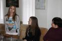 Študenti z Poľska a Maďarska na návšteve Cirkevnej Študenti z Poľska a Maďarska na návšteve Cirkevnej