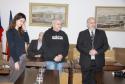 Študenti z Poľska a Maďarska na návšteve Cirkevnej Študenti z Poľska a Maďarska na návšteve Cirkevnej