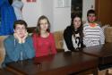 Študenti z Poľska a Maďarska na návšteve Cirkevnej Študenti z Poľska a Maďarska na návšteve Cirkevnej
