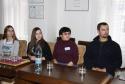 Študenti z Poľska a Maďarska na návšteve Cirkevnej Študenti z Poľska a Maďarska na návšteve Cirkevnej