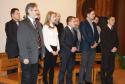 Fotografia: Poslanci dostali osvedčenia o zvolení Fotografia: Poslanci dostali osvedčenia o zvolení