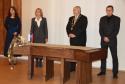 Fotografia: Poslanci dostali osvedčenia o zvolení Fotografia: Poslanci dostali osvedčenia o zvolení