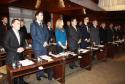 Ustanovujúce zasadnutie MsZ Ustanovujúce zasadnutie MsZ