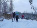 Dolnokubínska stopa alebo Zimné trnkobranie Dolnokubínska stopa alebo Zimné trnkobranie