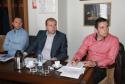 Zasadnutie Združenia miest a obcí Dolnej Oravy Zasadnutie Združenia miest a obcí Dolnej Oravy
