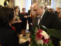 Spevácky zbor UNA CORDA oslávil 15. rokov Spevácky zbor UNA CORDA oslávil 15. rokov