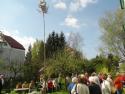 Členská schôdza seniorov v Dennom centre Členská schôdza seniorov v Dennom centre