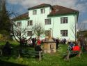Členská schôdza seniorov v Dennom centre Členská schôdza seniorov v Dennom centre