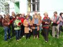 Členská schôdza seniorov v Dennom centre Členská schôdza seniorov v Dennom centre