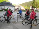 Cyklotúra okolo Oravskej Magury (17.5.2015) Cyklotúra okolo Oravskej Magury (17.5.2015)