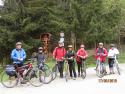 Cyklotúra okolo Oravskej Magury (17.5.2015) Cyklotúra okolo Oravskej Magury (17.5.2015)