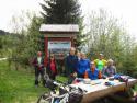 Cyklotúra okolo Oravskej Magury (17.5.2015) Cyklotúra okolo Oravskej Magury (17.5.2015)