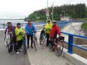 Cyklotúra okolo Oravskej priehrady (24.5.2015) Cyklotúra okolo Oravskej priehrady (24.5.2015)