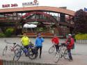 Cyklotúra okolo Oravskej priehrady (24.5.2015) Cyklotúra okolo Oravskej priehrady (24.5.2015)