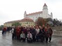 Návšteva Bratislavského hradu Návšteva Bratislavského hradu