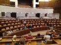 Návšteva Slovenského parlamentu Návšteva Slovenského parlamentu