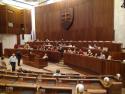 Návšteva Slovenského parlamentu Návšteva Slovenského parlamentu